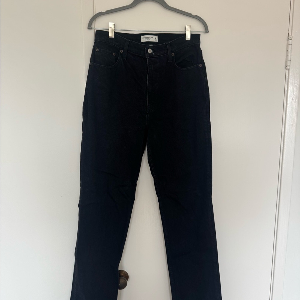 Abercrombie & Fitch Dark Jeans